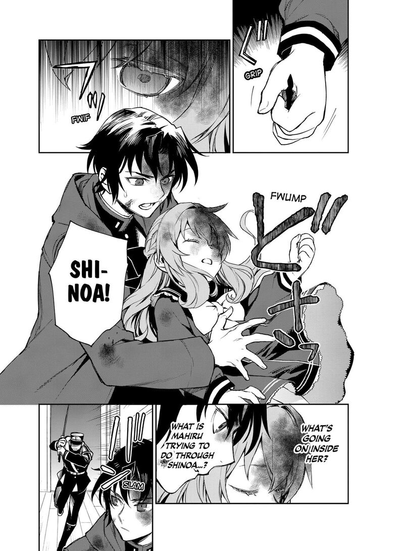 Owari No Seraph Ichinose Guren 16 Sai No Catastrophe 41 27