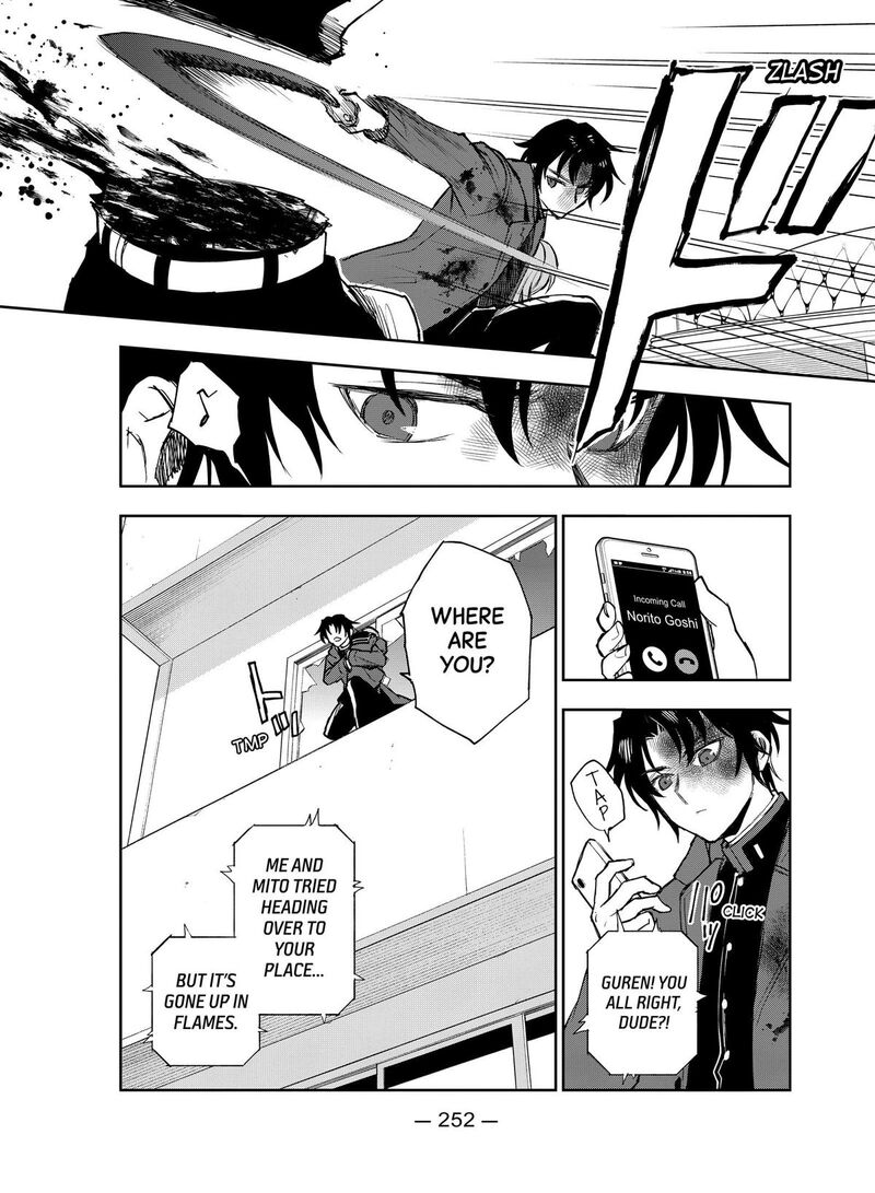 Owari No Seraph Ichinose Guren 16 Sai No Catastrophe 41 28