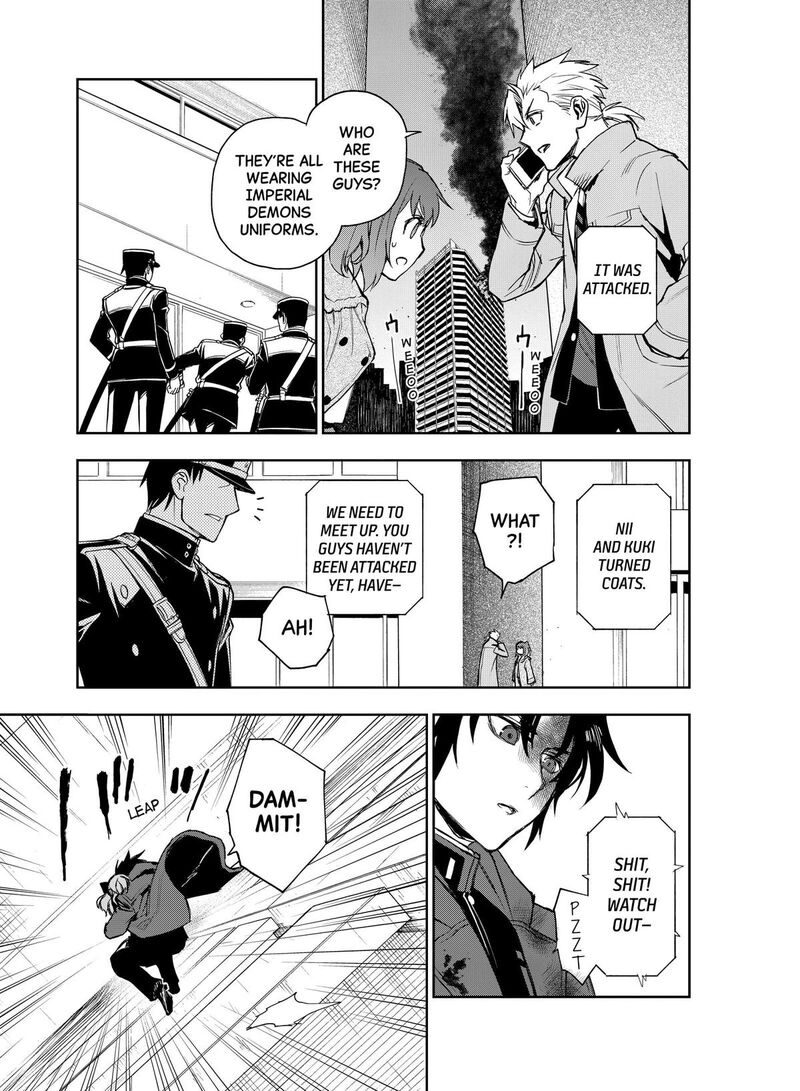Owari No Seraph Ichinose Guren 16 Sai No Catastrophe 41 29