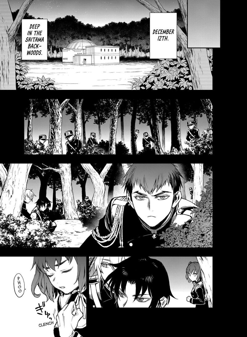 Owari No Seraph Ichinose Guren 16 Sai No Catastrophe 41 3