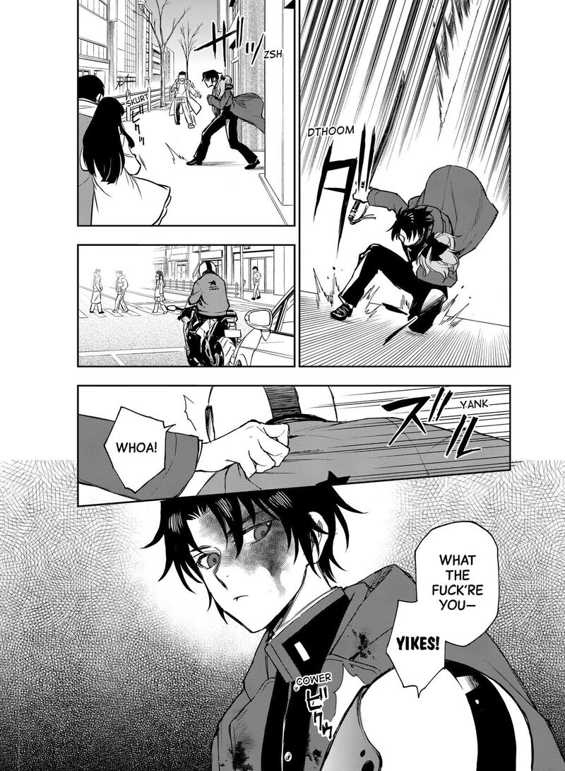 Owari No Seraph Ichinose Guren 16 Sai No Catastrophe 41 30