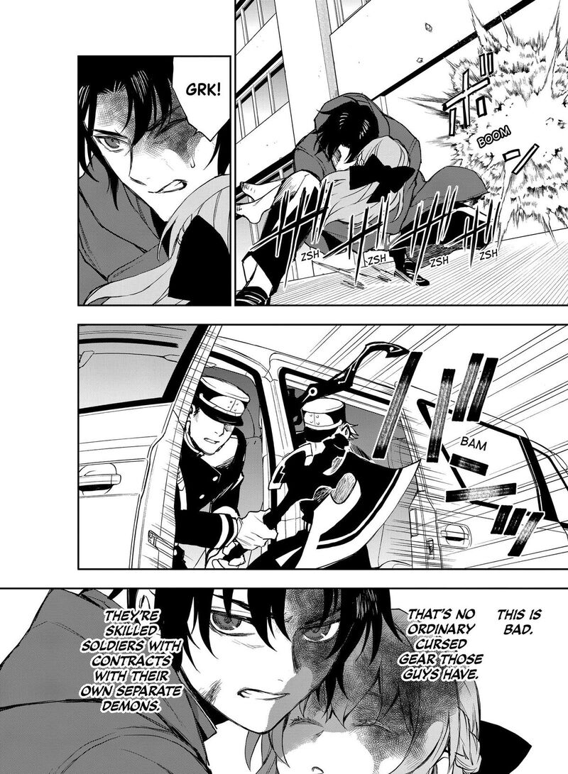 Owari No Seraph Ichinose Guren 16 Sai No Catastrophe 41 32