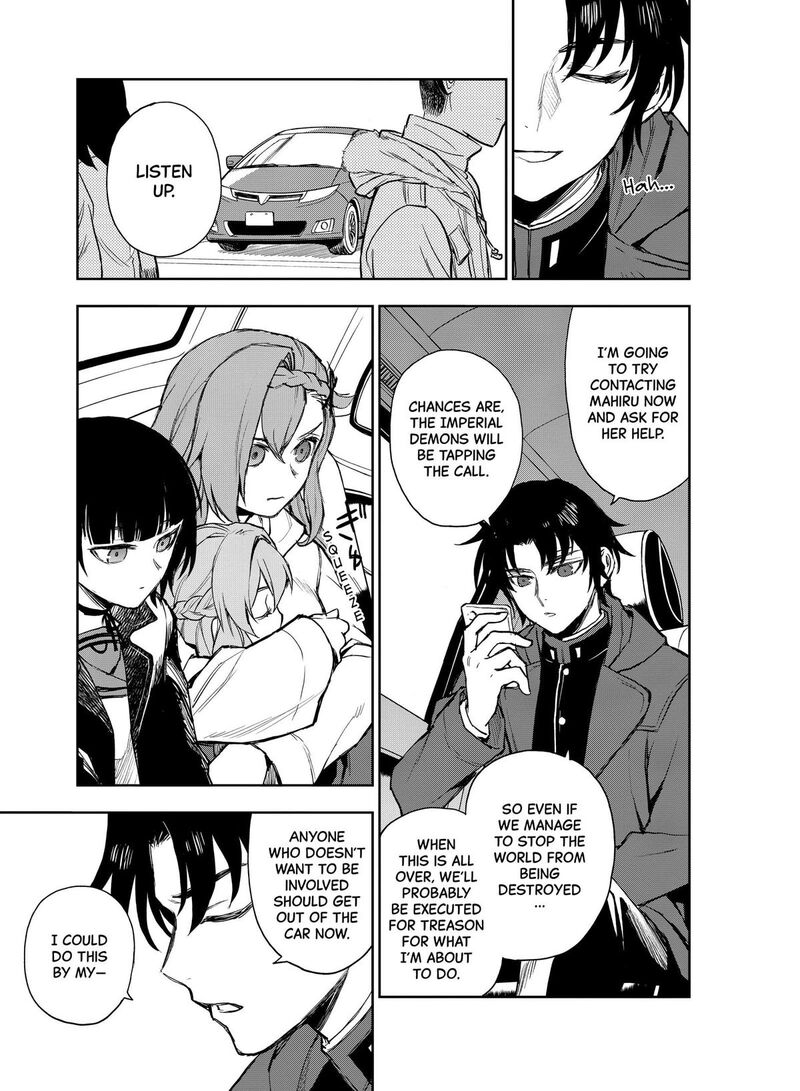 Owari No Seraph Ichinose Guren 16 Sai No Catastrophe 41 39