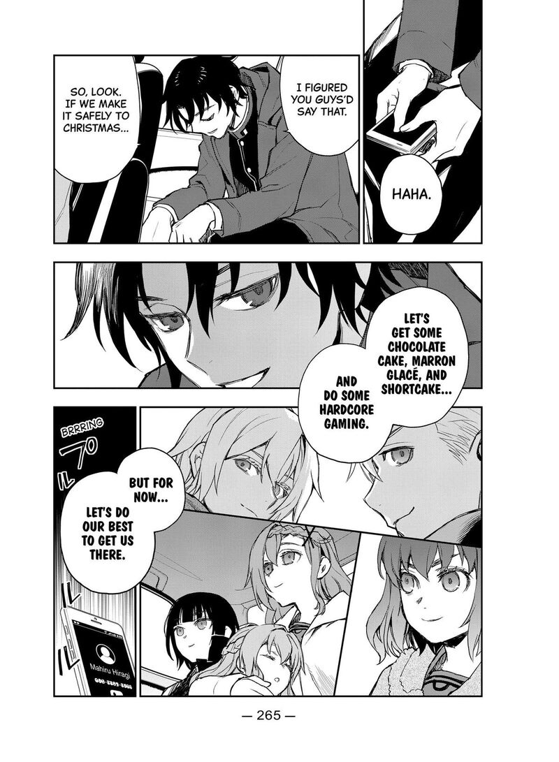Owari No Seraph Ichinose Guren 16 Sai No Catastrophe 41 41