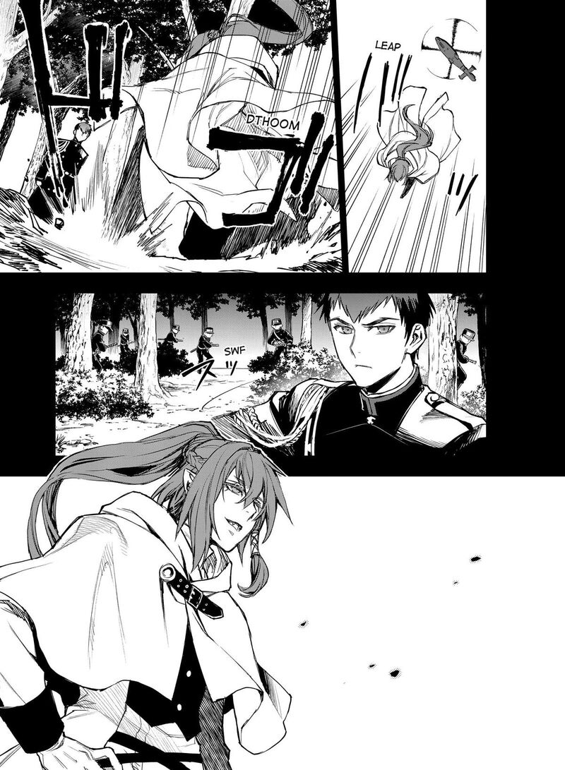 Owari No Seraph Ichinose Guren 16 Sai No Catastrophe 41 5