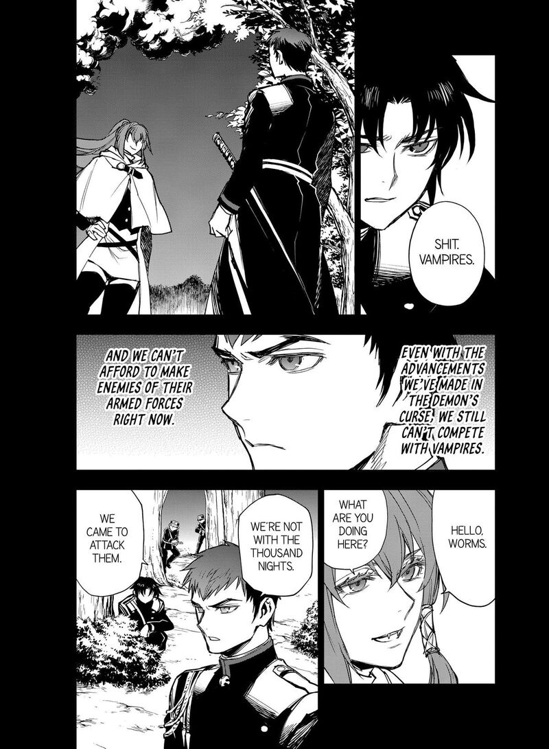 Owari No Seraph Ichinose Guren 16 Sai No Catastrophe 41 6