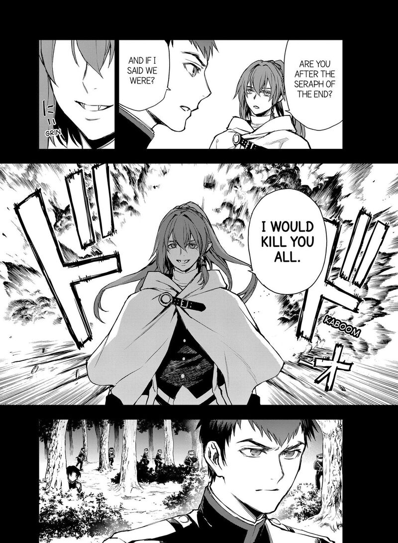 Owari No Seraph Ichinose Guren 16 Sai No Catastrophe 41 7