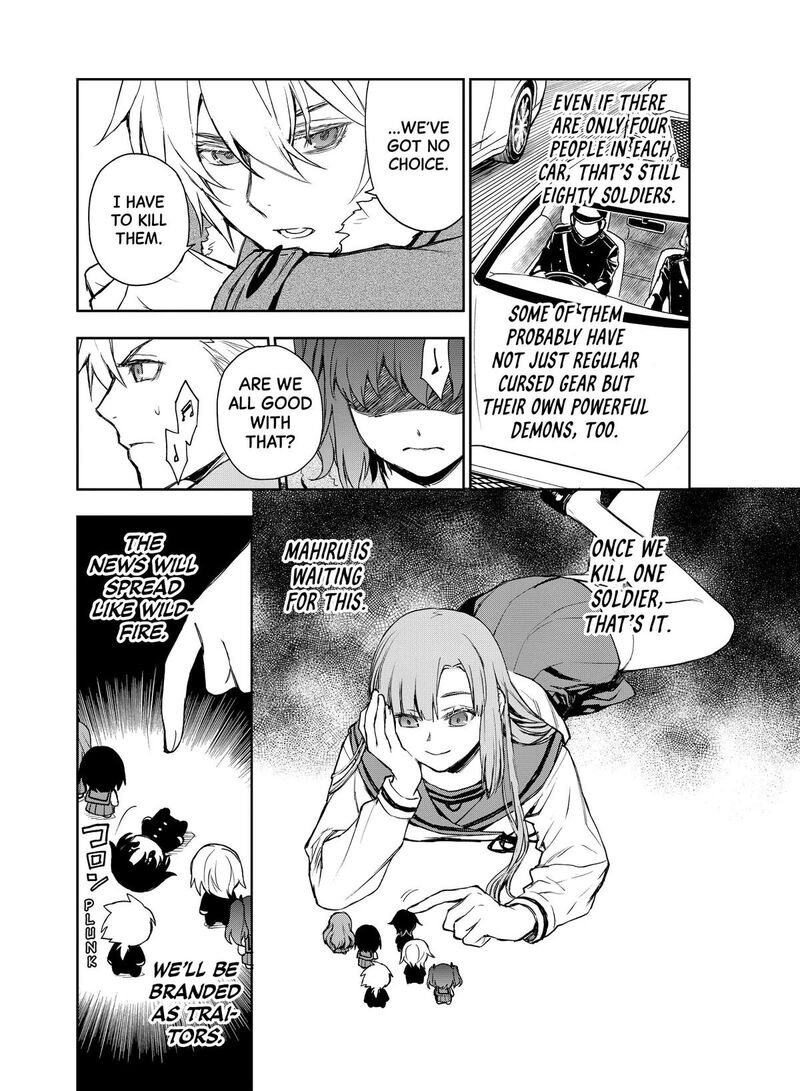 Owari No Seraph Ichinose Guren 16 Sai No Catastrophe 42 11