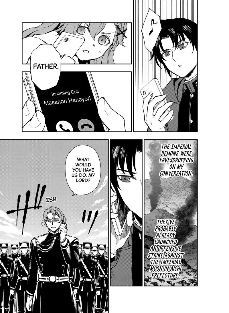 Owari No Seraph Ichinose Guren 16 Sai No Catastrophe 42 13