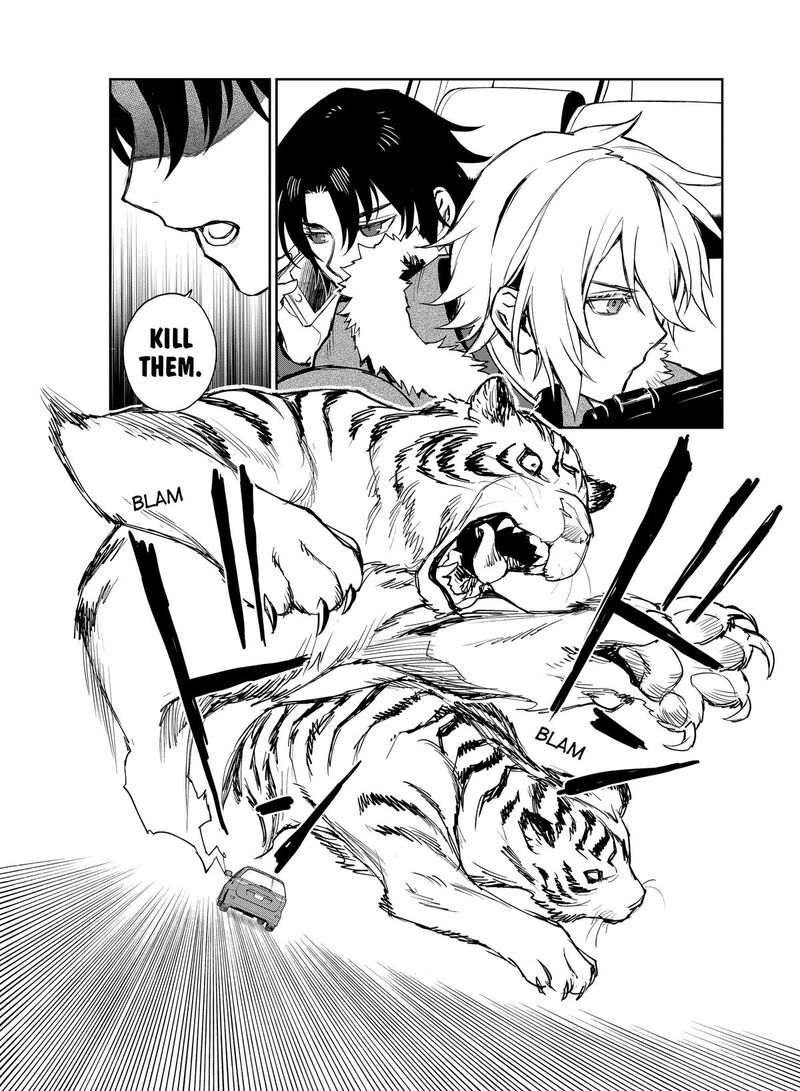 Owari No Seraph Ichinose Guren 16 Sai No Catastrophe 42 14