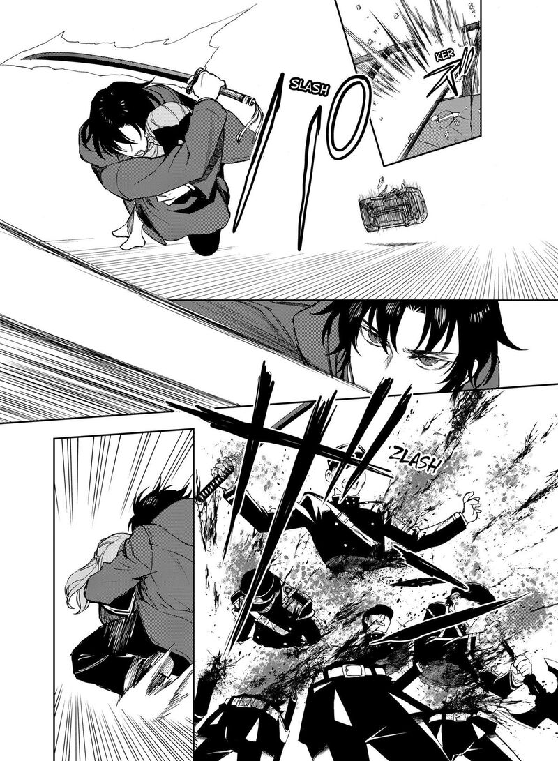Owari No Seraph Ichinose Guren 16 Sai No Catastrophe 42 19