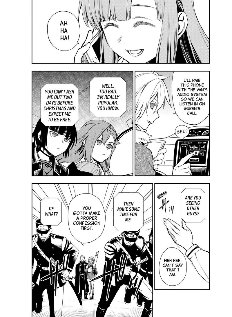 Owari No Seraph Ichinose Guren 16 Sai No Catastrophe 42 2
