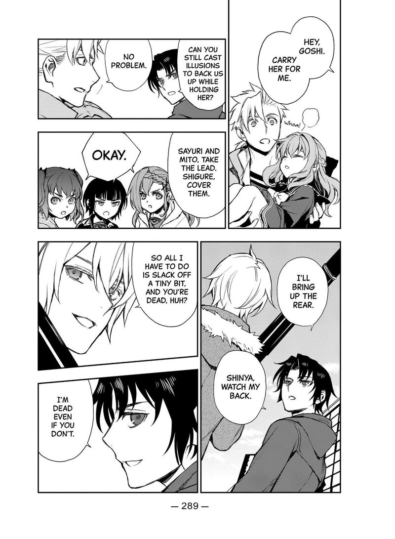 Owari No Seraph Ichinose Guren 16 Sai No Catastrophe 42 21