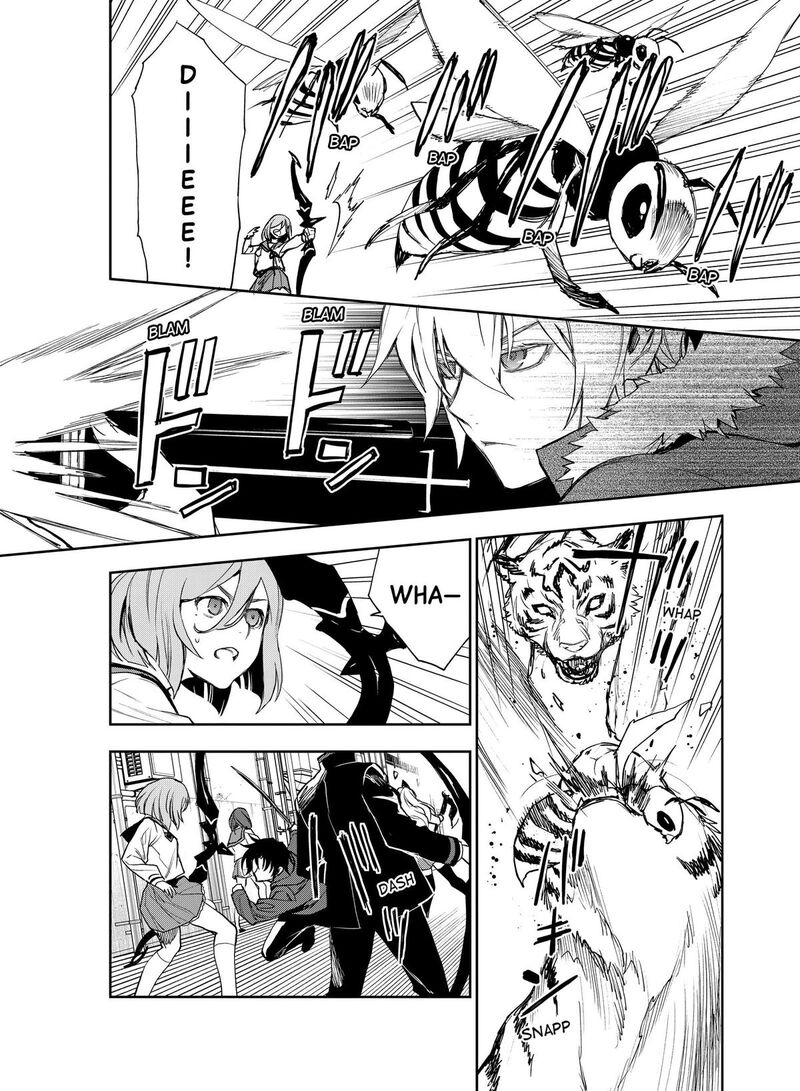Owari No Seraph Ichinose Guren 16 Sai No Catastrophe 42 26