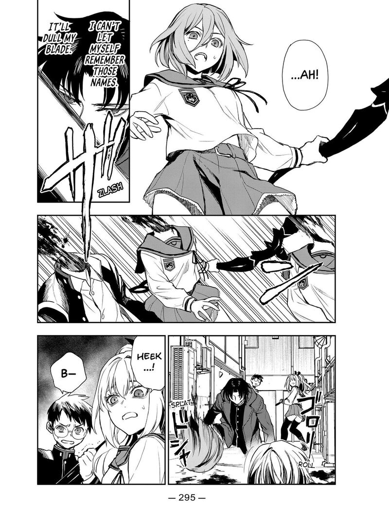 Owari No Seraph Ichinose Guren 16 Sai No Catastrophe 42 27