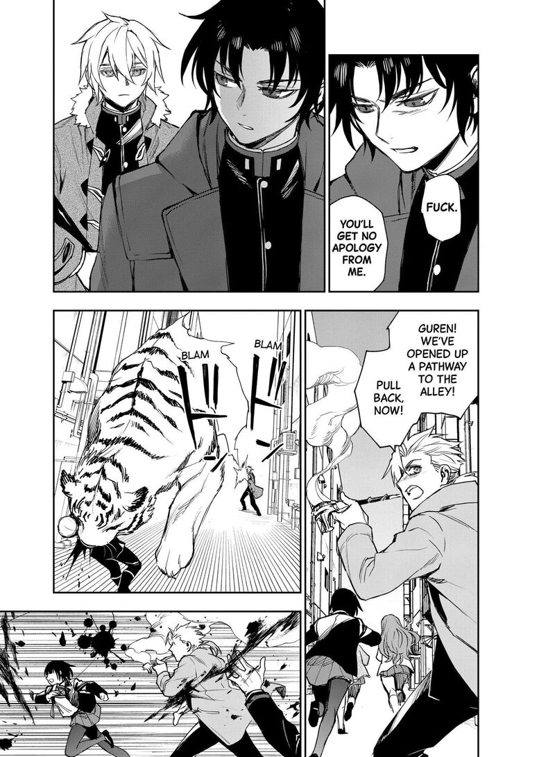 Owari No Seraph Ichinose Guren 16 Sai No Catastrophe 42 29