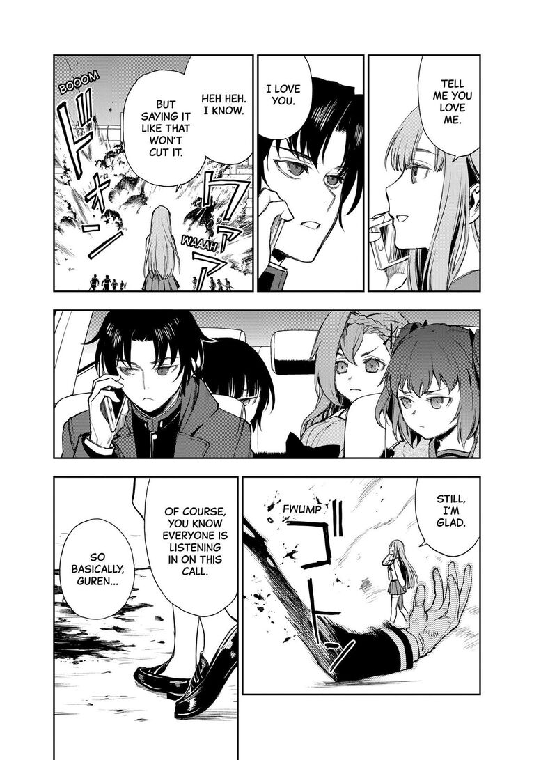 Owari No Seraph Ichinose Guren 16 Sai No Catastrophe 42 3