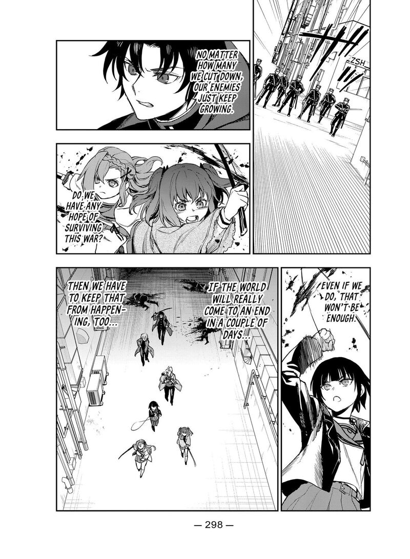 Owari No Seraph Ichinose Guren 16 Sai No Catastrophe 42 30
