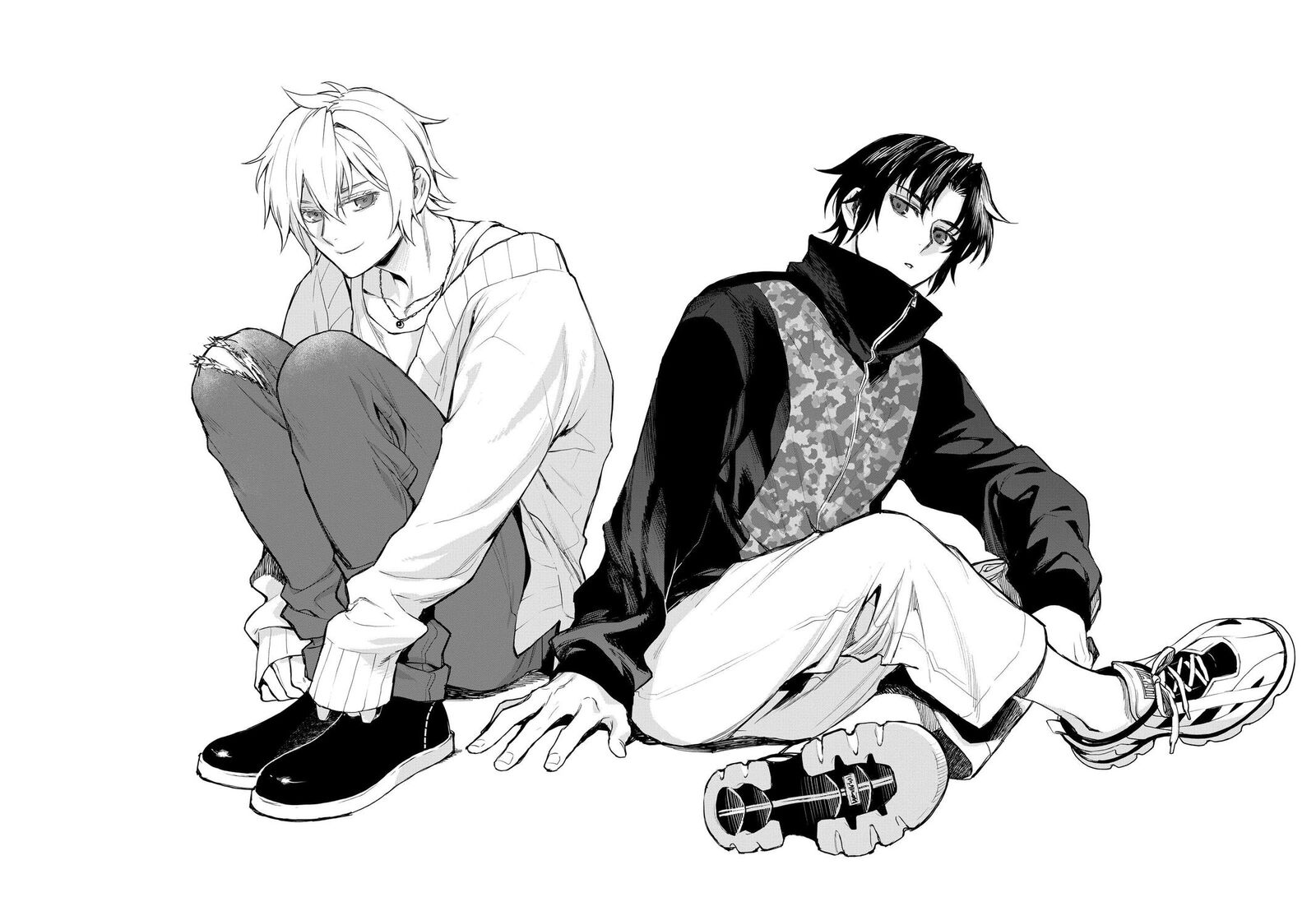 Owari No Seraph Ichinose Guren 16 Sai No Catastrophe 42 36