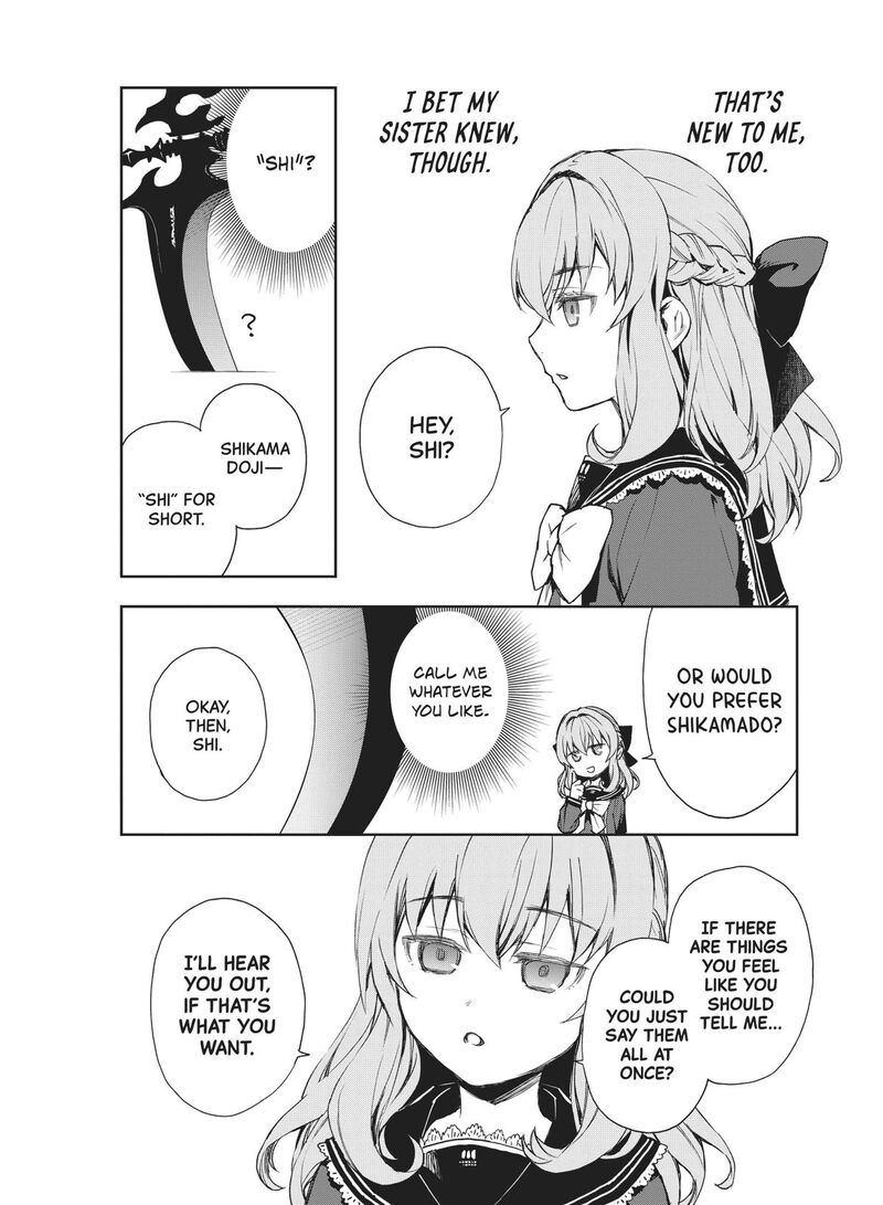 Owari No Seraph Ichinose Guren 16 Sai No Catastrophe 43 17