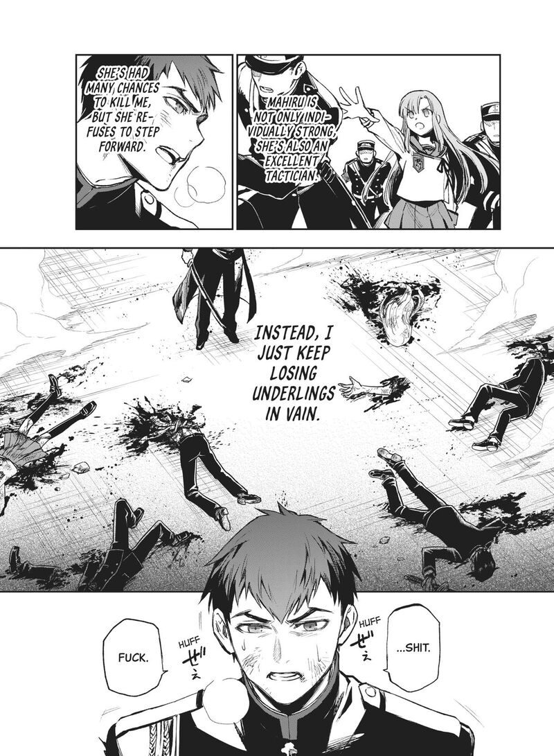 Owari No Seraph Ichinose Guren 16 Sai No Catastrophe 44 14