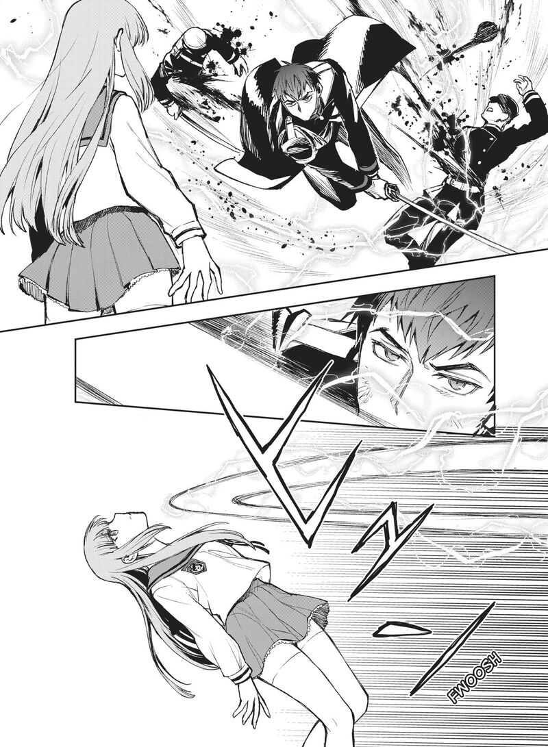 Owari No Seraph Ichinose Guren 16 Sai No Catastrophe 44 18