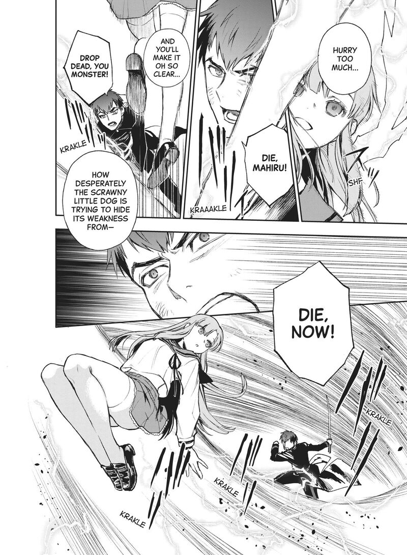 Owari No Seraph Ichinose Guren 16 Sai No Catastrophe 44 20