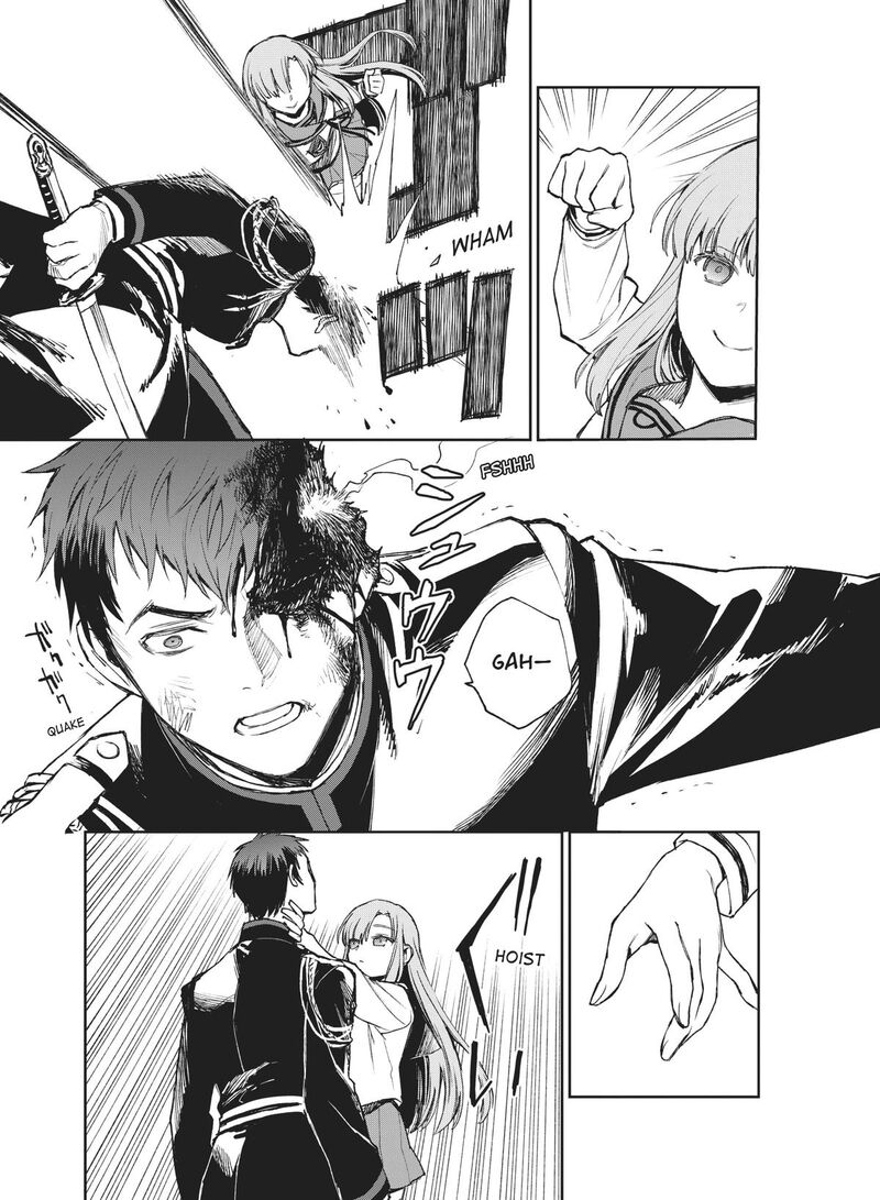 Owari No Seraph Ichinose Guren 16 Sai No Catastrophe 44 21