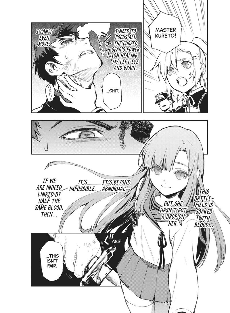 Owari No Seraph Ichinose Guren 16 Sai No Catastrophe 44 22