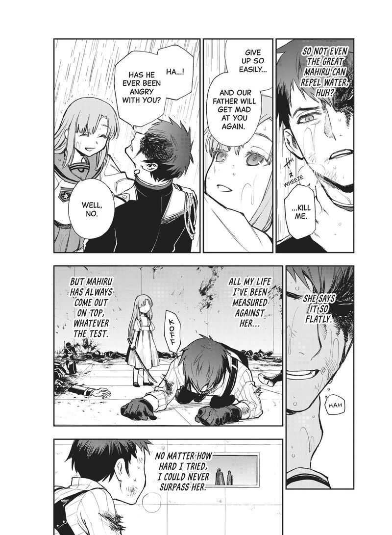 Owari No Seraph Ichinose Guren 16 Sai No Catastrophe 44 24