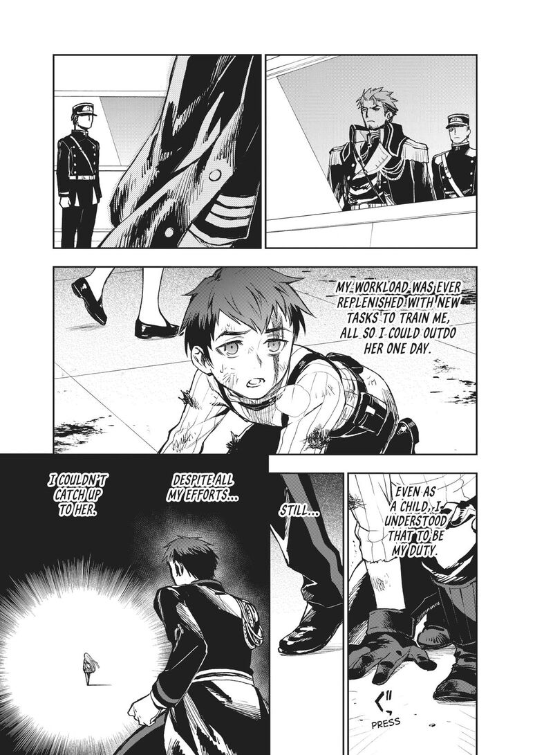 Owari No Seraph Ichinose Guren 16 Sai No Catastrophe 44 25