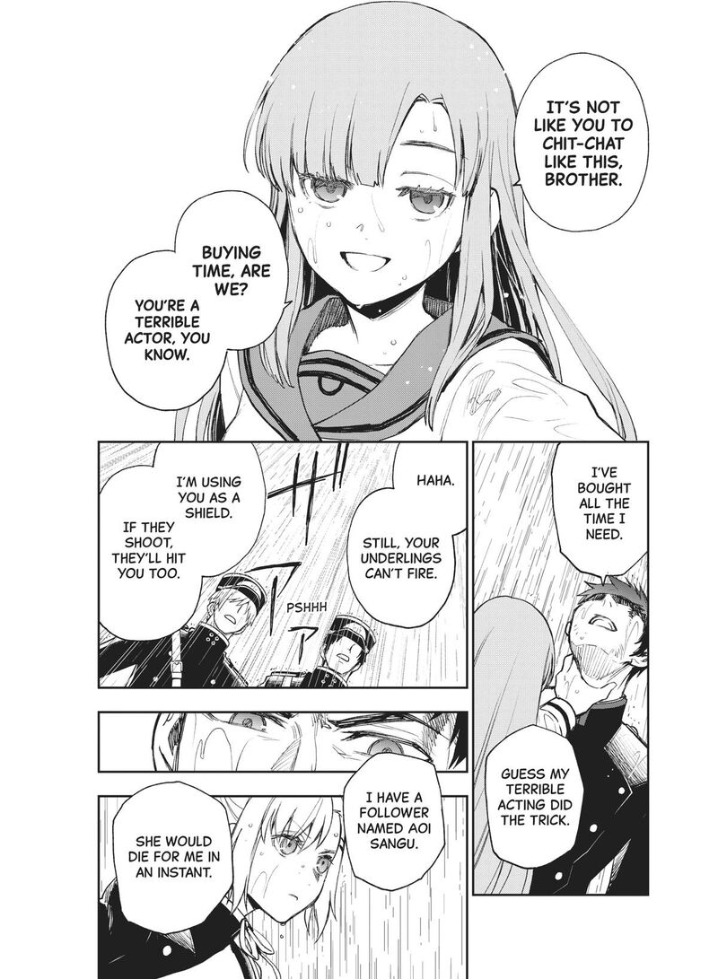 Owari No Seraph Ichinose Guren 16 Sai No Catastrophe 44 28