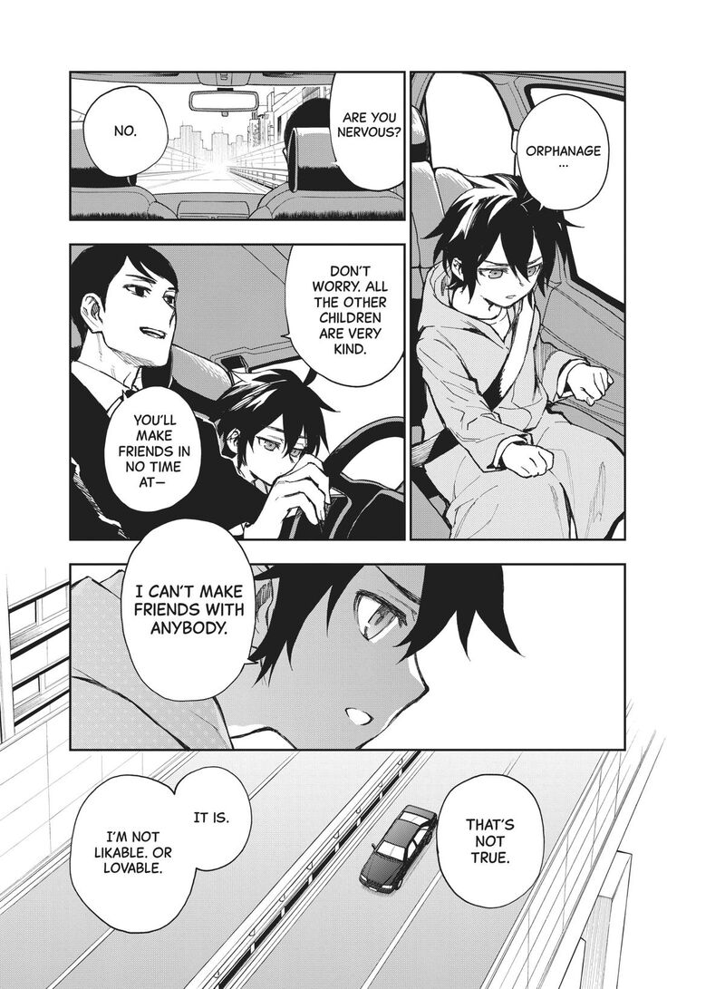 Owari No Seraph Ichinose Guren 16 Sai No Catastrophe 44 3