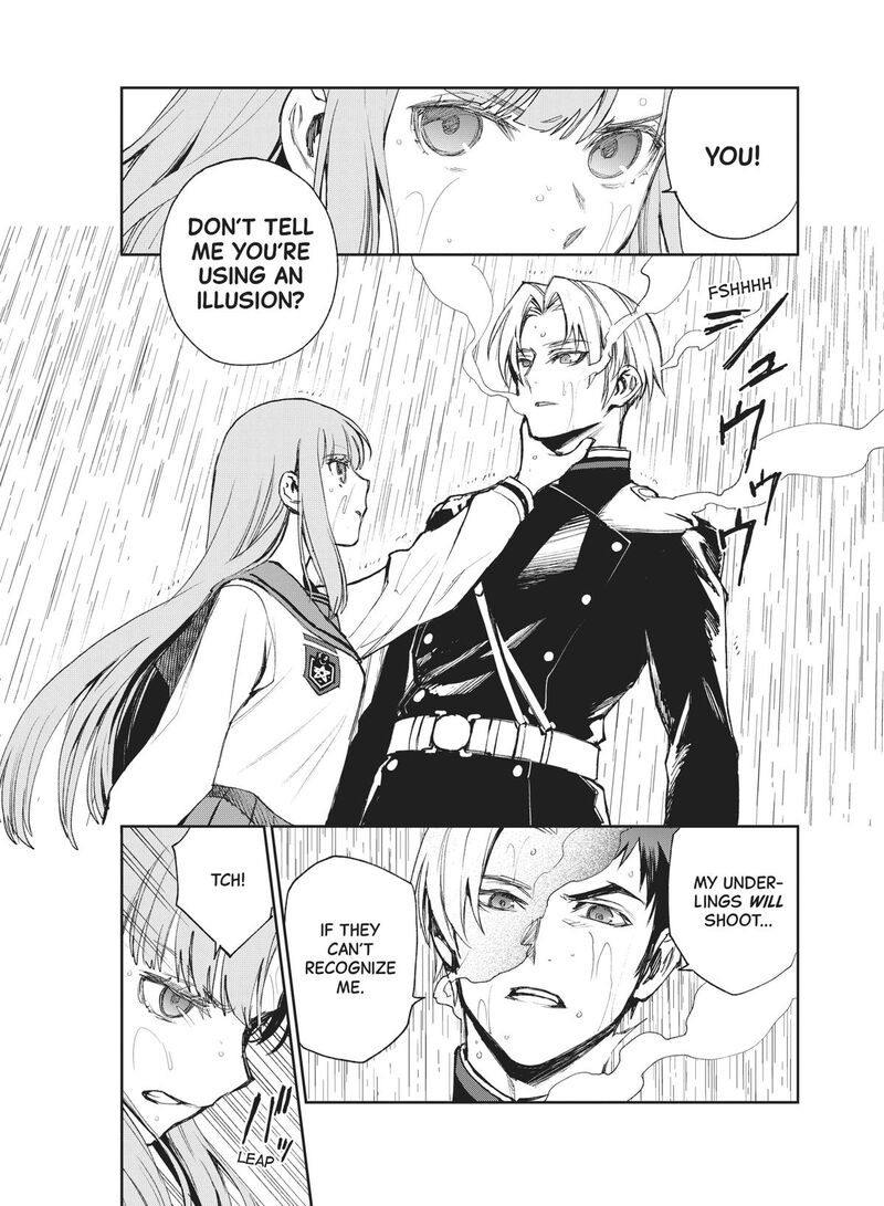 Owari No Seraph Ichinose Guren 16 Sai No Catastrophe 44 30