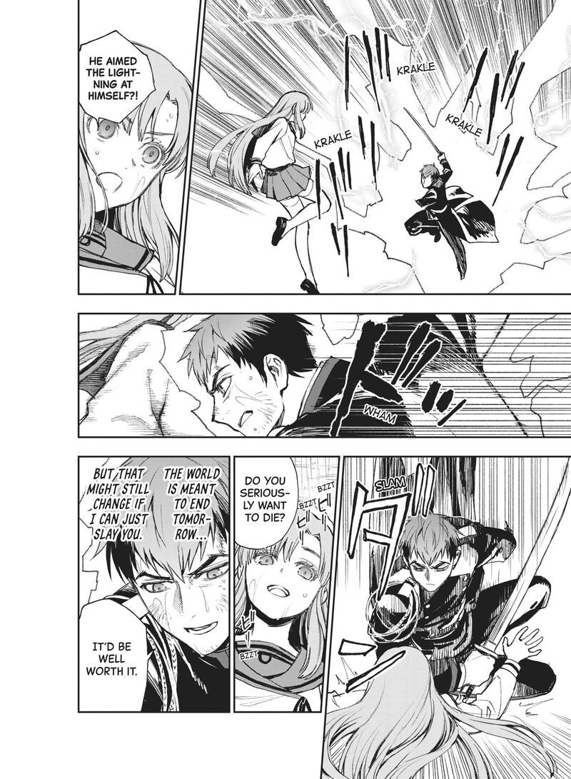 Owari No Seraph Ichinose Guren 16 Sai No Catastrophe 44 32