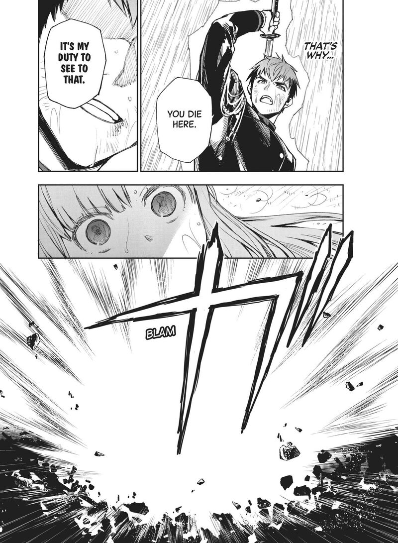 Owari No Seraph Ichinose Guren 16 Sai No Catastrophe 44 33