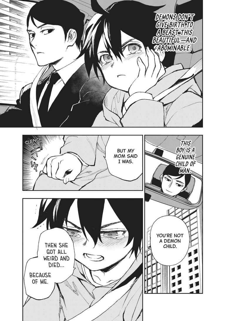 Owari No Seraph Ichinose Guren 16 Sai No Catastrophe 44 5