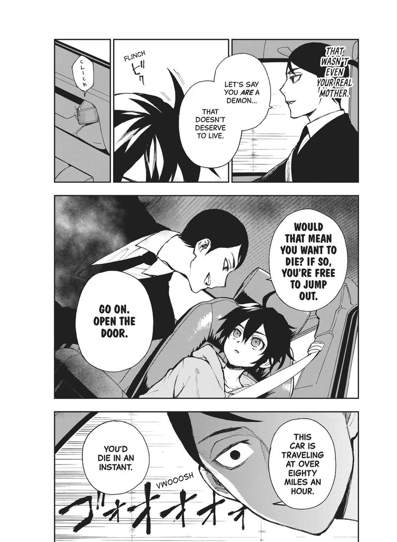 Owari No Seraph Ichinose Guren 16 Sai No Catastrophe 44 6