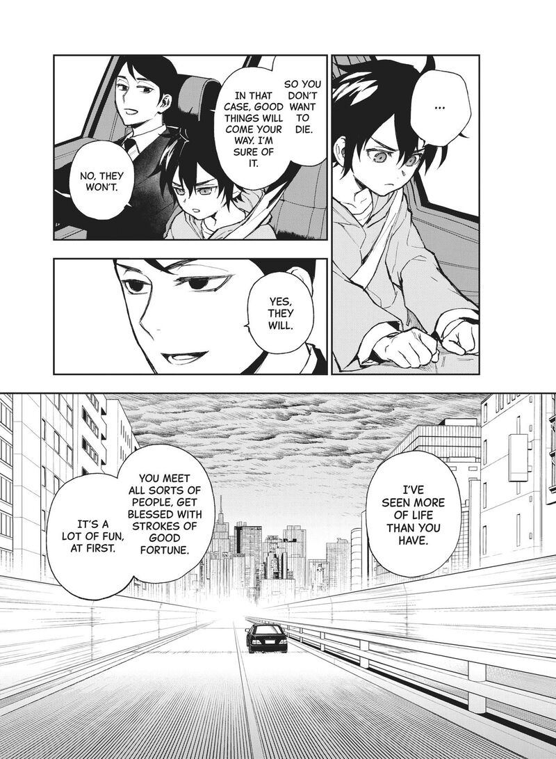 Owari No Seraph Ichinose Guren 16 Sai No Catastrophe 44 7