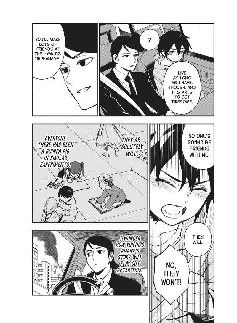 Owari No Seraph Ichinose Guren 16 Sai No Catastrophe 44 8
