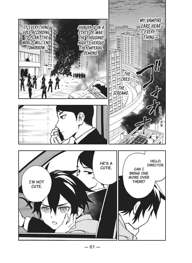 Owari No Seraph Ichinose Guren 16 Sai No Catastrophe 44 9