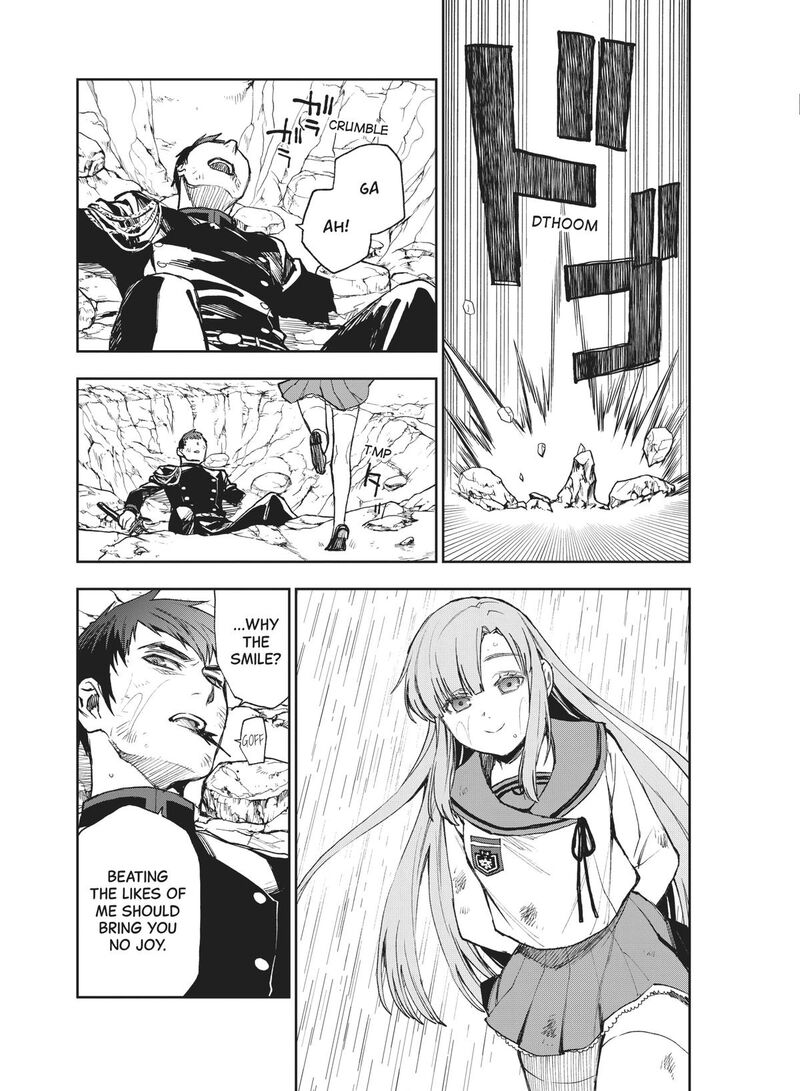 Owari No Seraph Ichinose Guren 16 Sai No Catastrophe 45 11