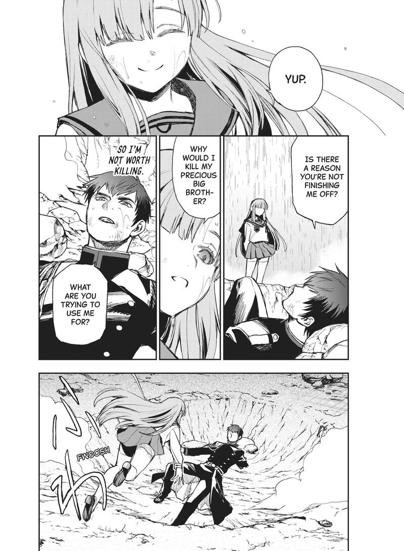 Owari No Seraph Ichinose Guren 16 Sai No Catastrophe 45 13
