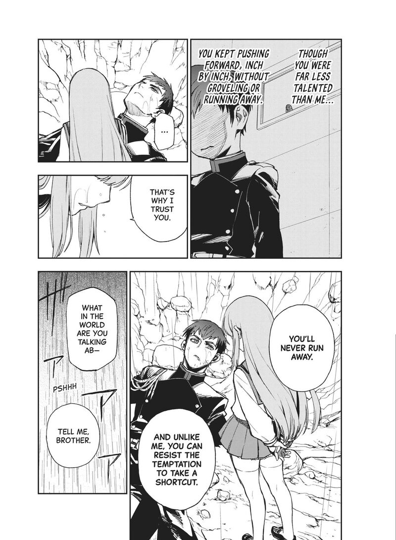 Owari No Seraph Ichinose Guren 16 Sai No Catastrophe 45 15