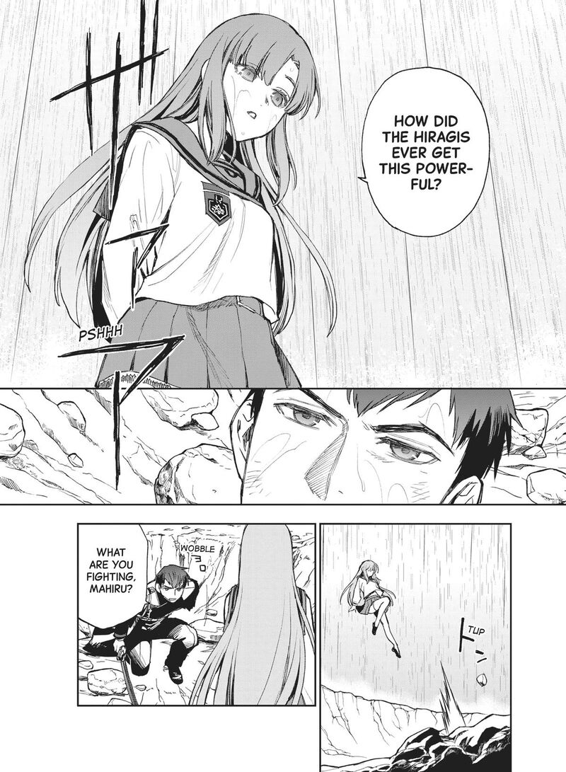 Owari No Seraph Ichinose Guren 16 Sai No Catastrophe 45 16