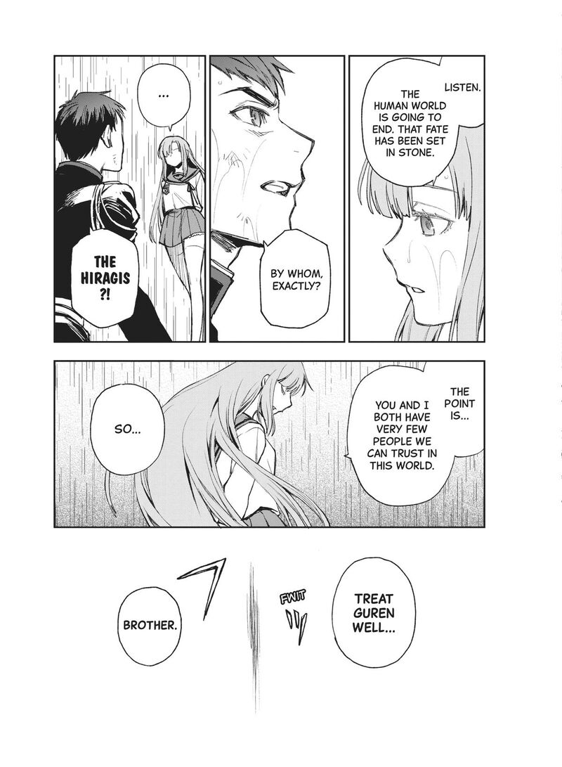 Owari No Seraph Ichinose Guren 16 Sai No Catastrophe 45 17