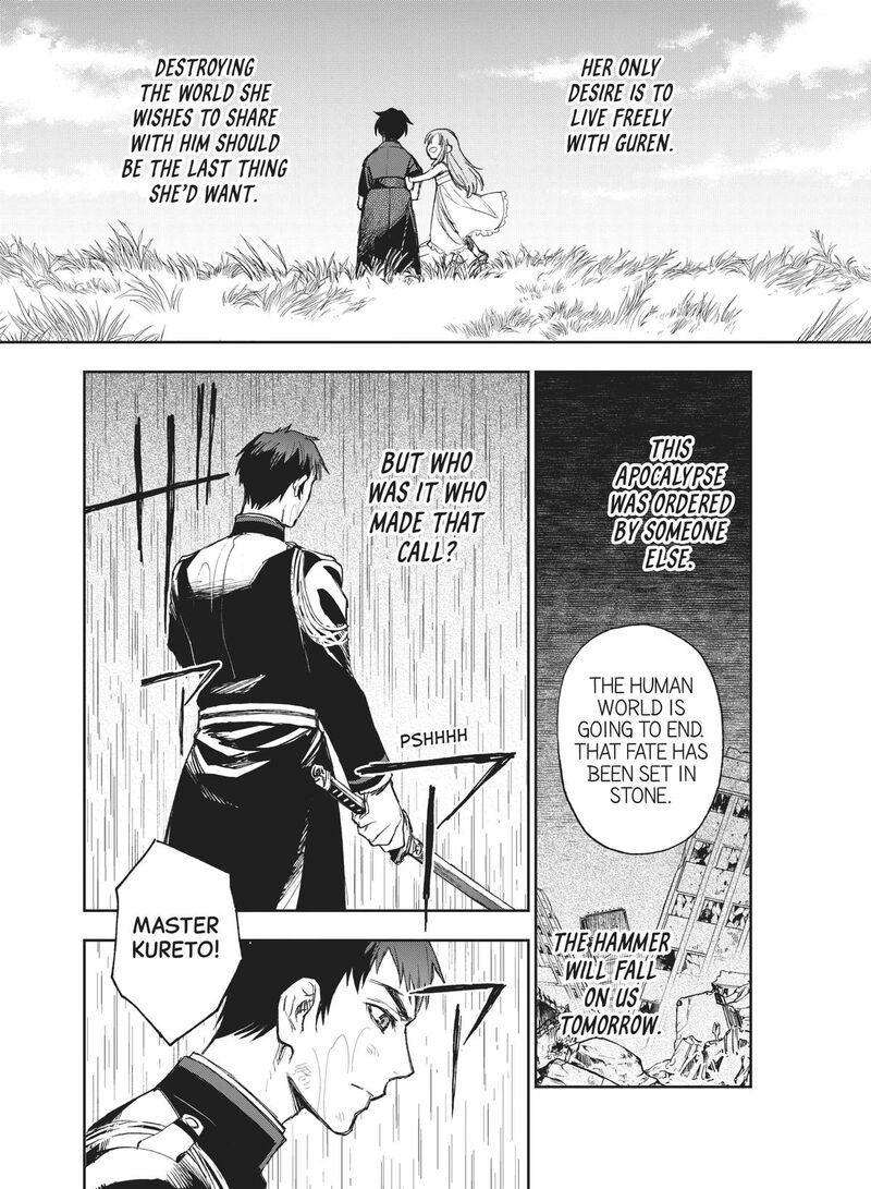 Owari No Seraph Ichinose Guren 16 Sai No Catastrophe 45 19