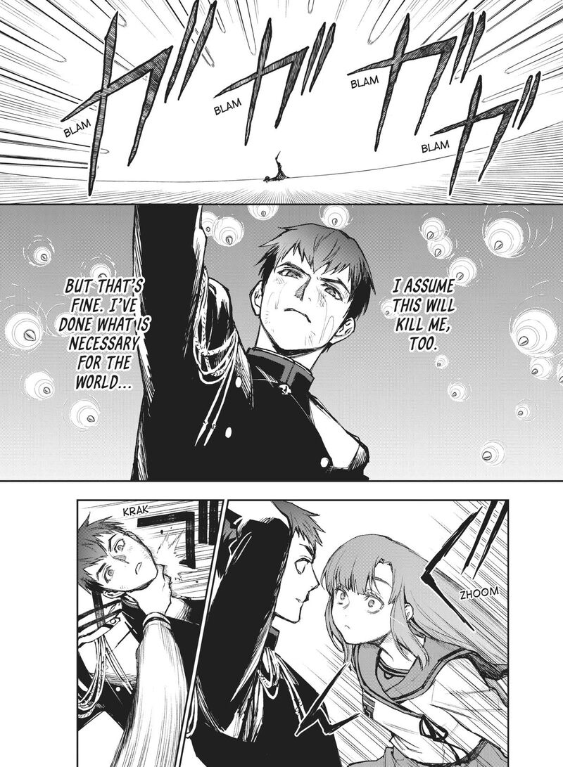 Owari No Seraph Ichinose Guren 16 Sai No Catastrophe 45 2