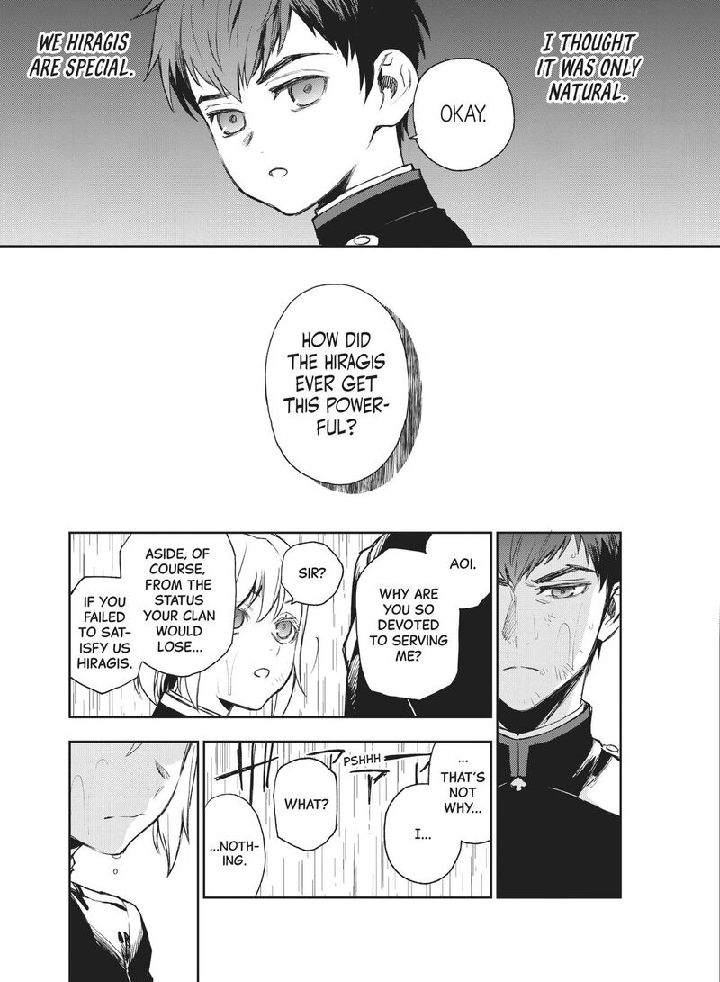 Owari No Seraph Ichinose Guren 16 Sai No Catastrophe 45 21