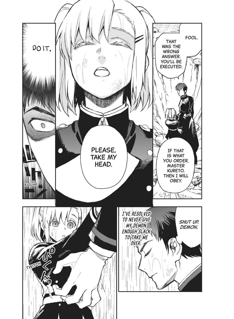 Owari No Seraph Ichinose Guren 16 Sai No Catastrophe 45 25